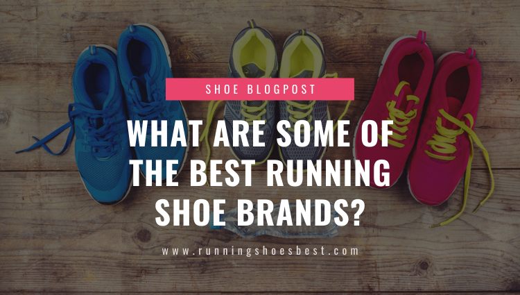 best running shoe brands